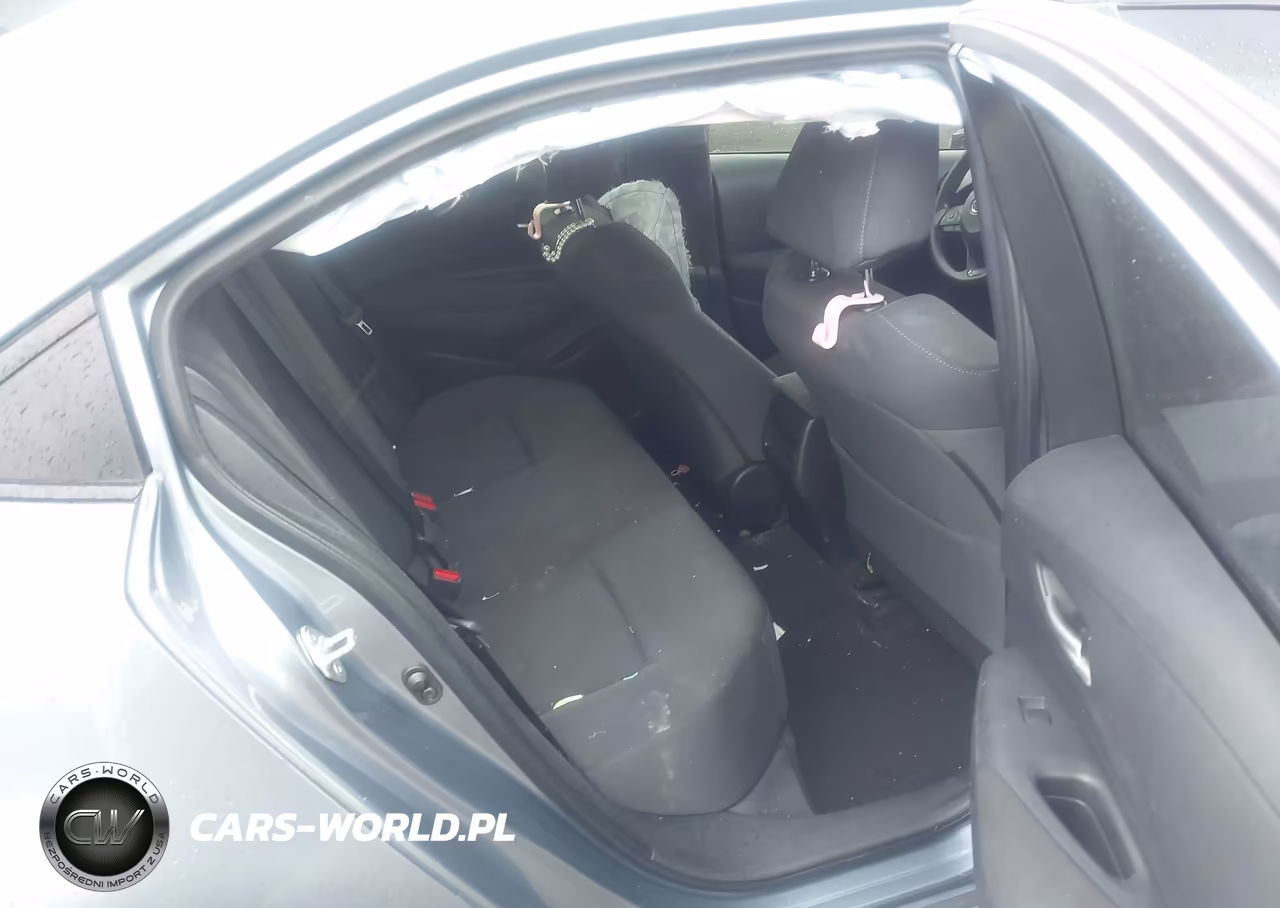 2020 Toyota Corolla Le VIN:JTDEPRAE2LJ040207 - 8