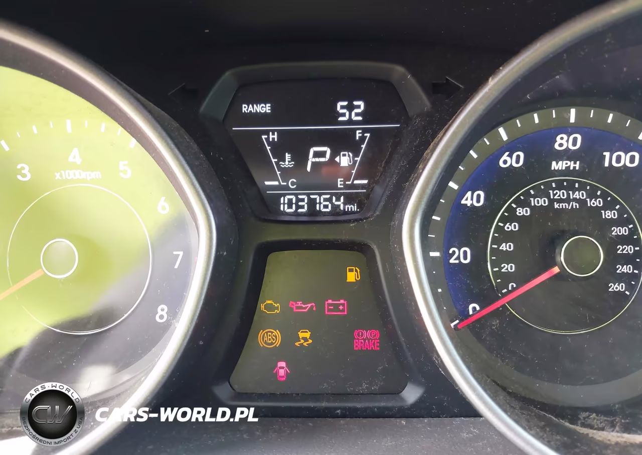 2016 Hyundai Elantra Se VIN:5NPDH4AE7GH680326 - 7