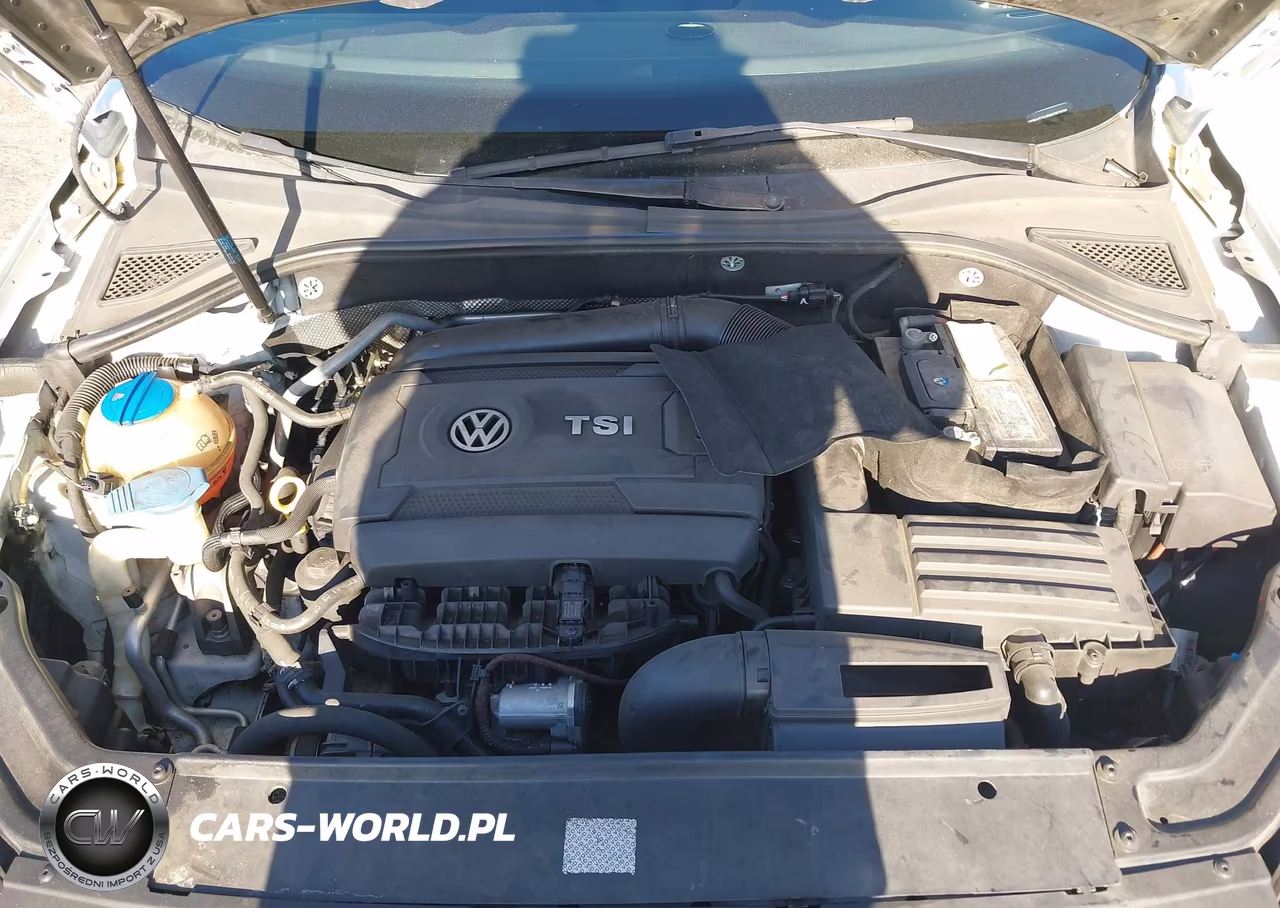 2016 Volkswagen Passat 1.8T R-Line VIN:1VWAT7A35GC057636 - 10