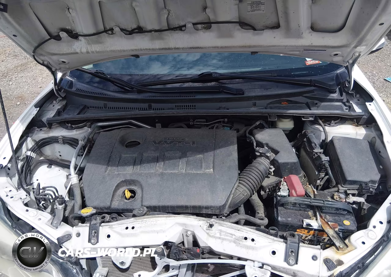2015 Toyota Corolla S Plus VIN:2T1BURHE2FC452354 - 10