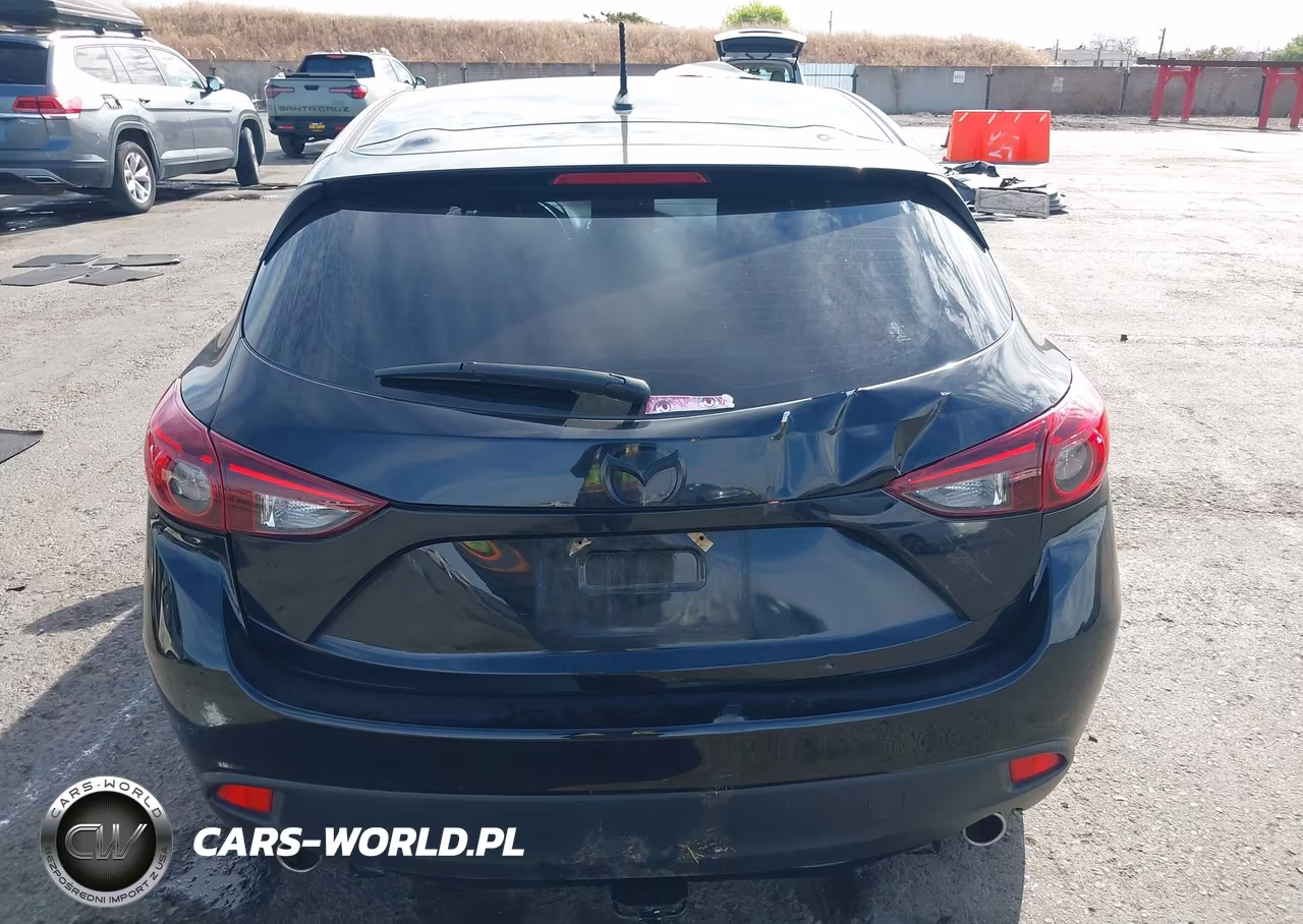 2015 Mazda Mazda3 I Sport VIN:JM1BM1K77F1258631 - 16