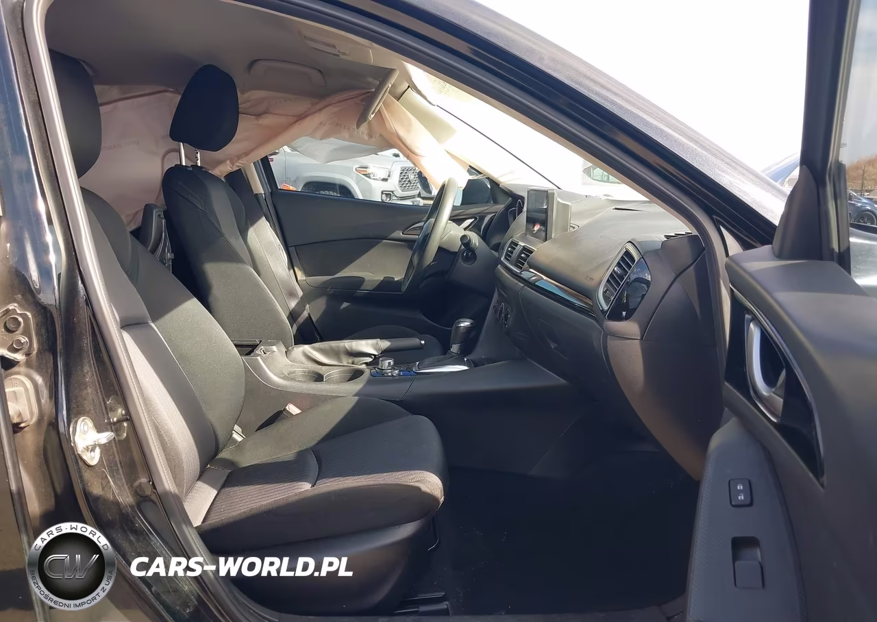 2015 Mazda Mazda3 I Sport VIN:JM1BM1K77F1258631 - 5