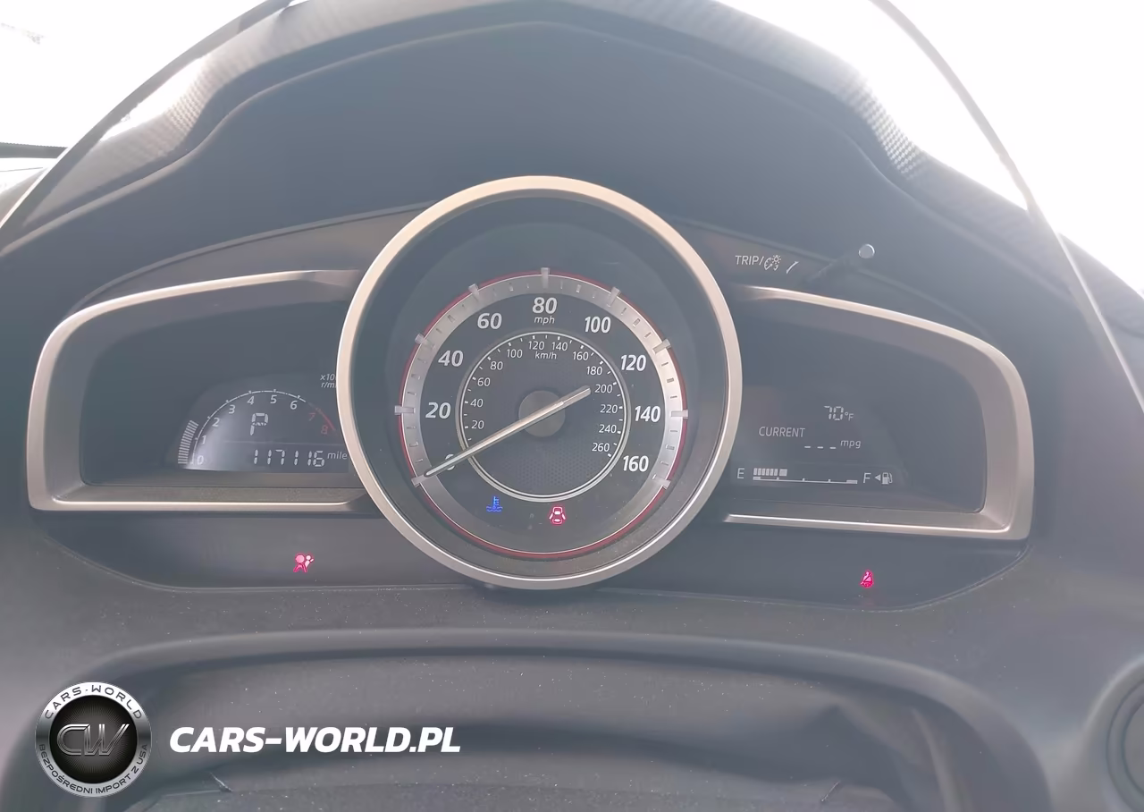 2015 Mazda Mazda3 I Sport VIN:JM1BM1K77F1258631 - 7
