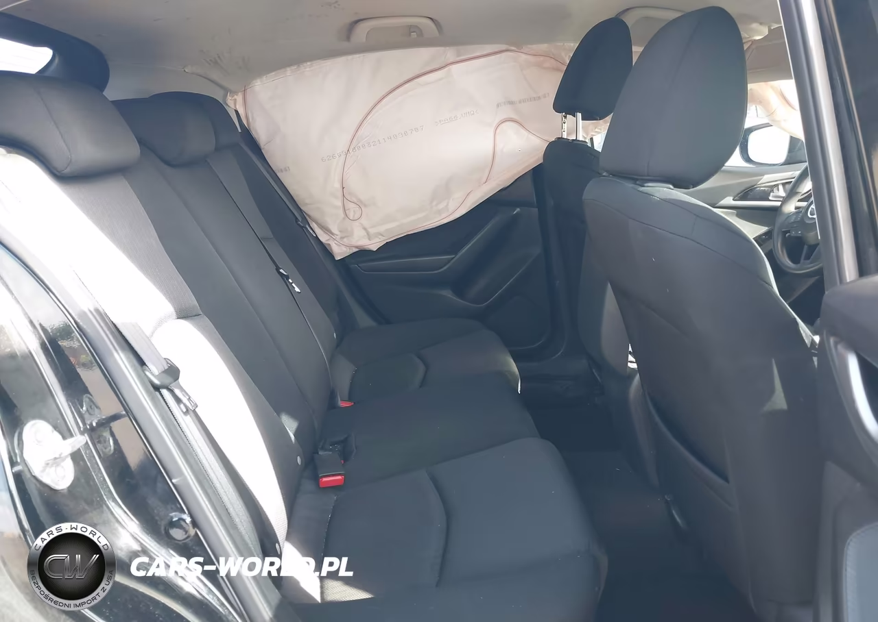 2015 Mazda Mazda3 I Sport VIN:JM1BM1K77F1258631 - 8