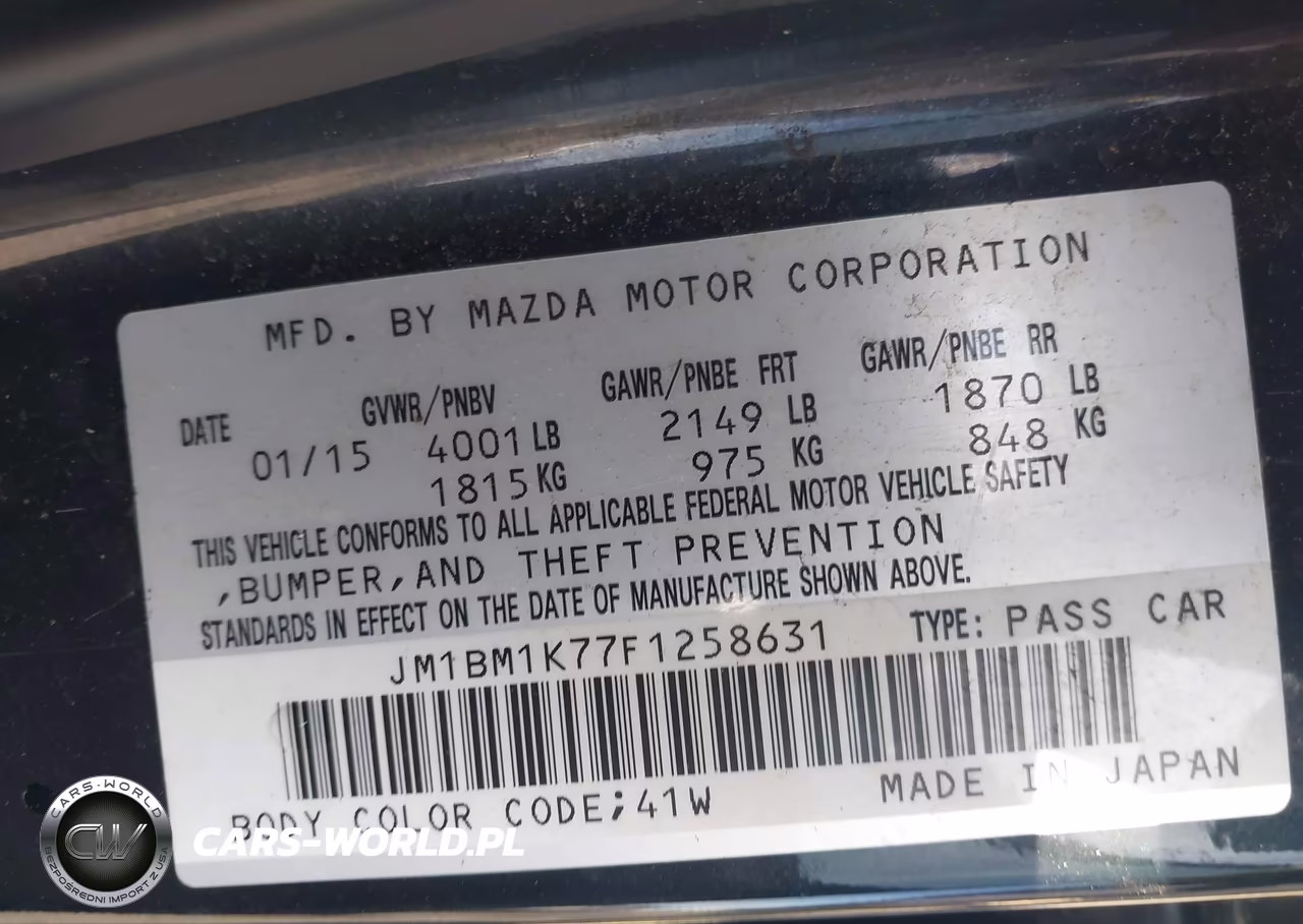 2015 Mazda Mazda3 I Sport VIN:JM1BM1K77F1258631 - 9
