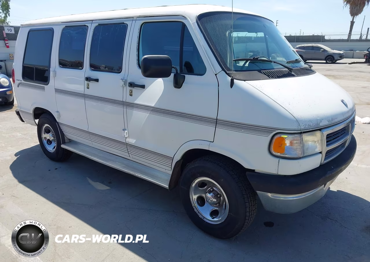 1997 Dodge Ram Van 2500 Commercial