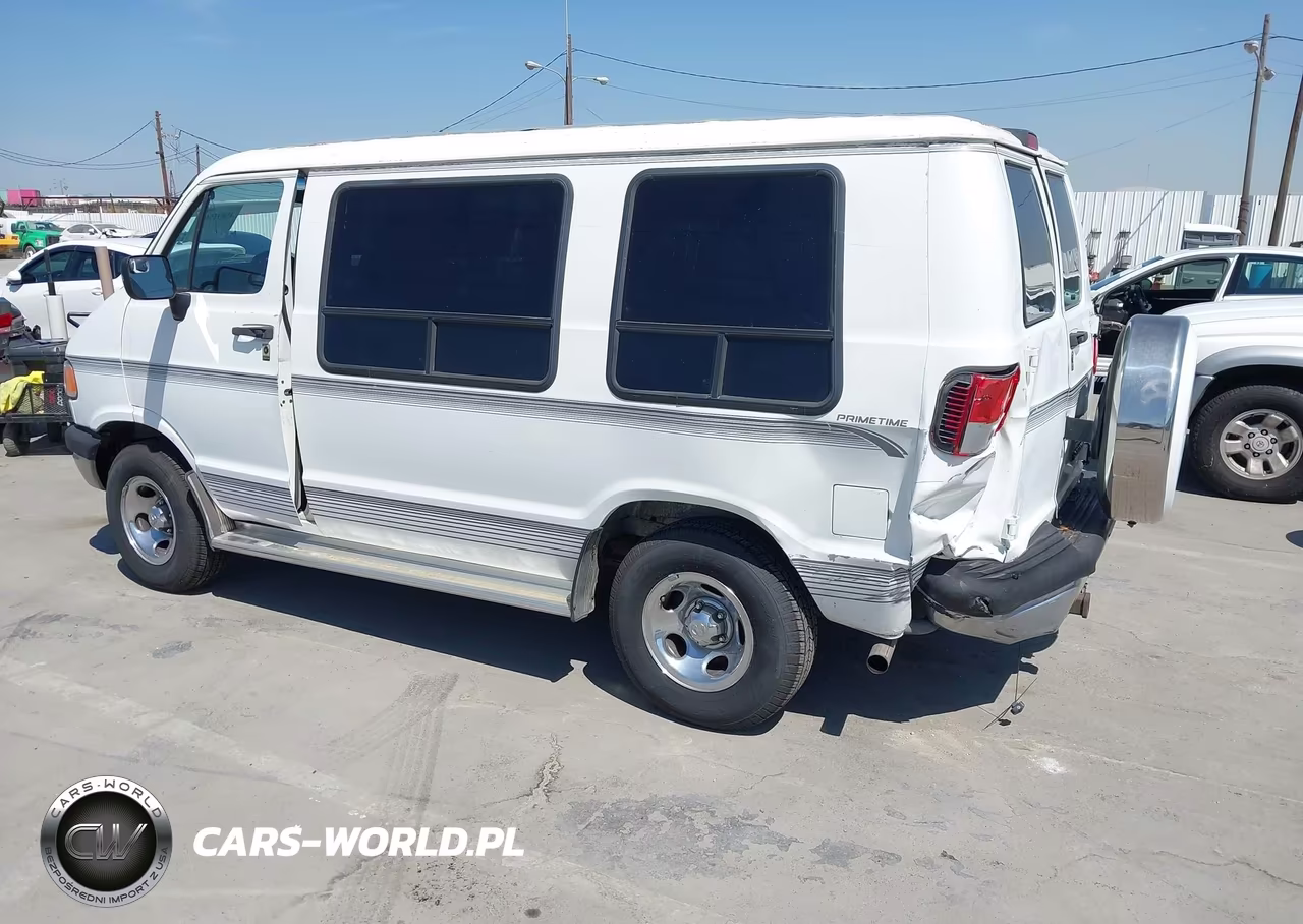1997 Dodge Ram Van 2500 Commercial VIN:2B6HB21X7VK576439 - 3