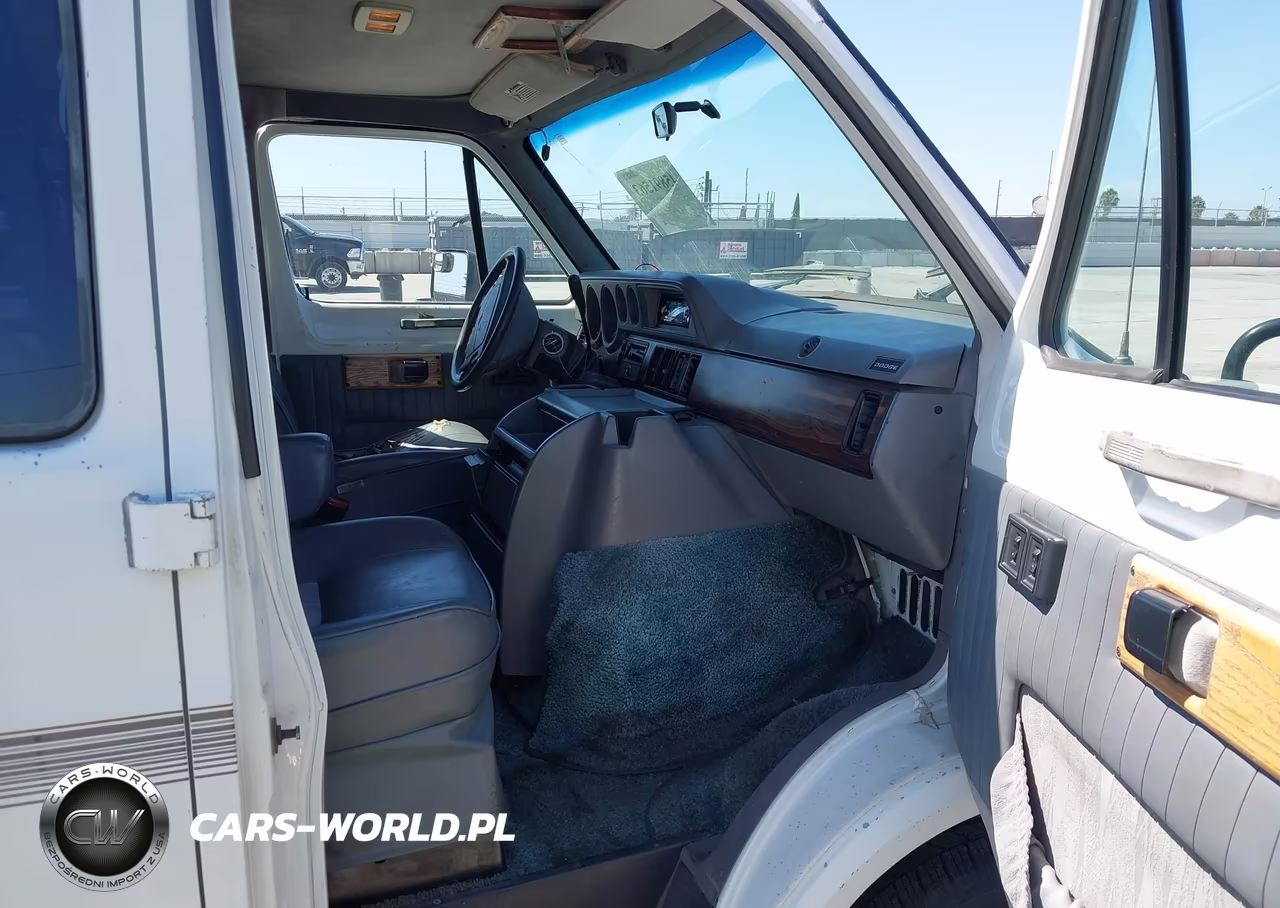 1997 Dodge Ram Van 2500 Commercial VIN:2B6HB21X7VK576439 - 5