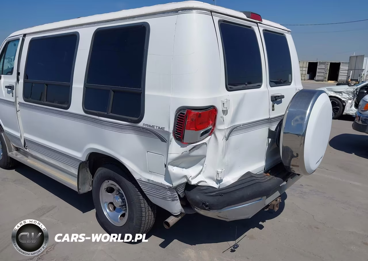 1997 Dodge Ram Van 2500 Commercial VIN:2B6HB21X7VK576439 - 6