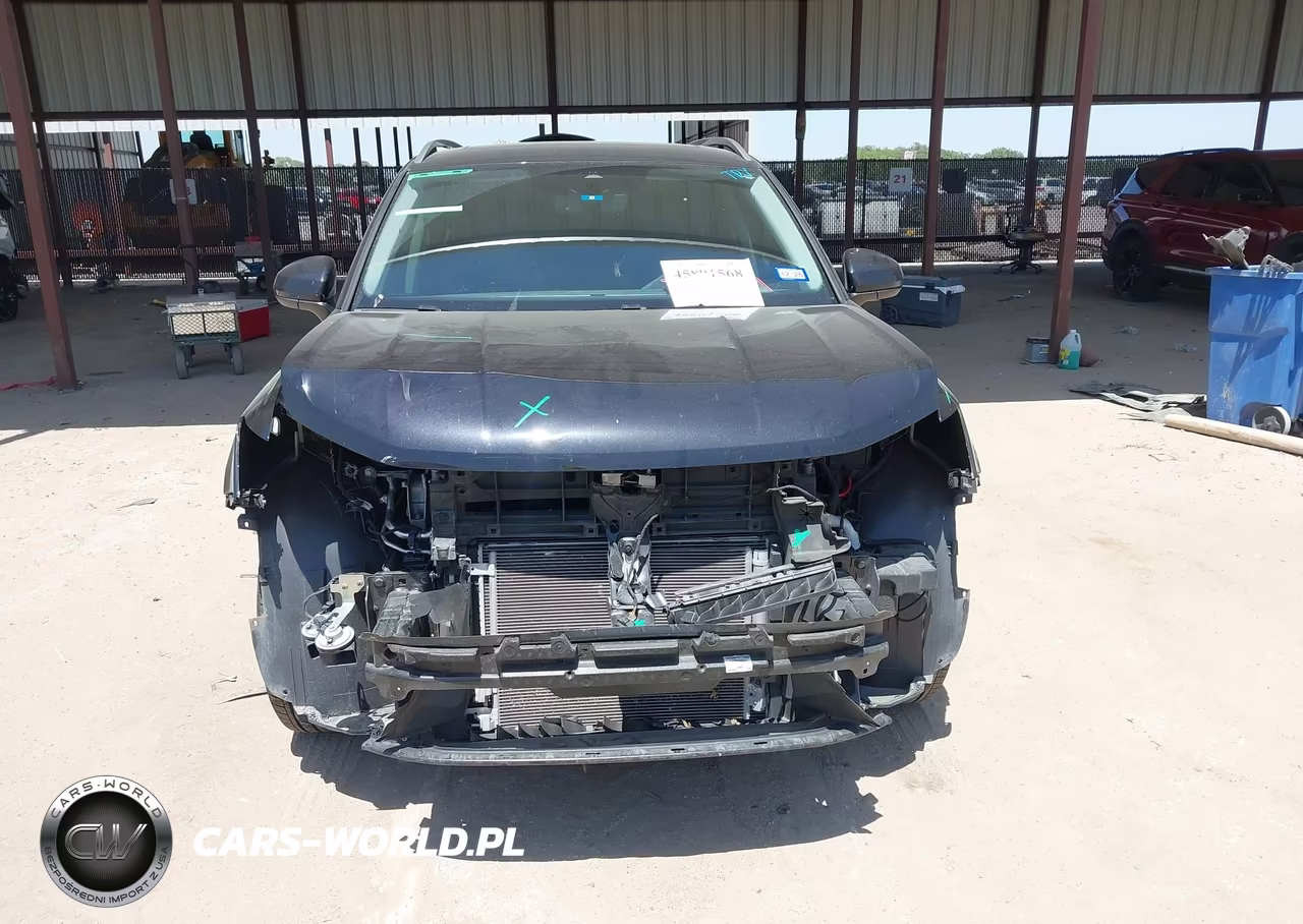2024 Volkswagen Taos 1.5T Se VIN:3VVEX7B26RM101340 - 13