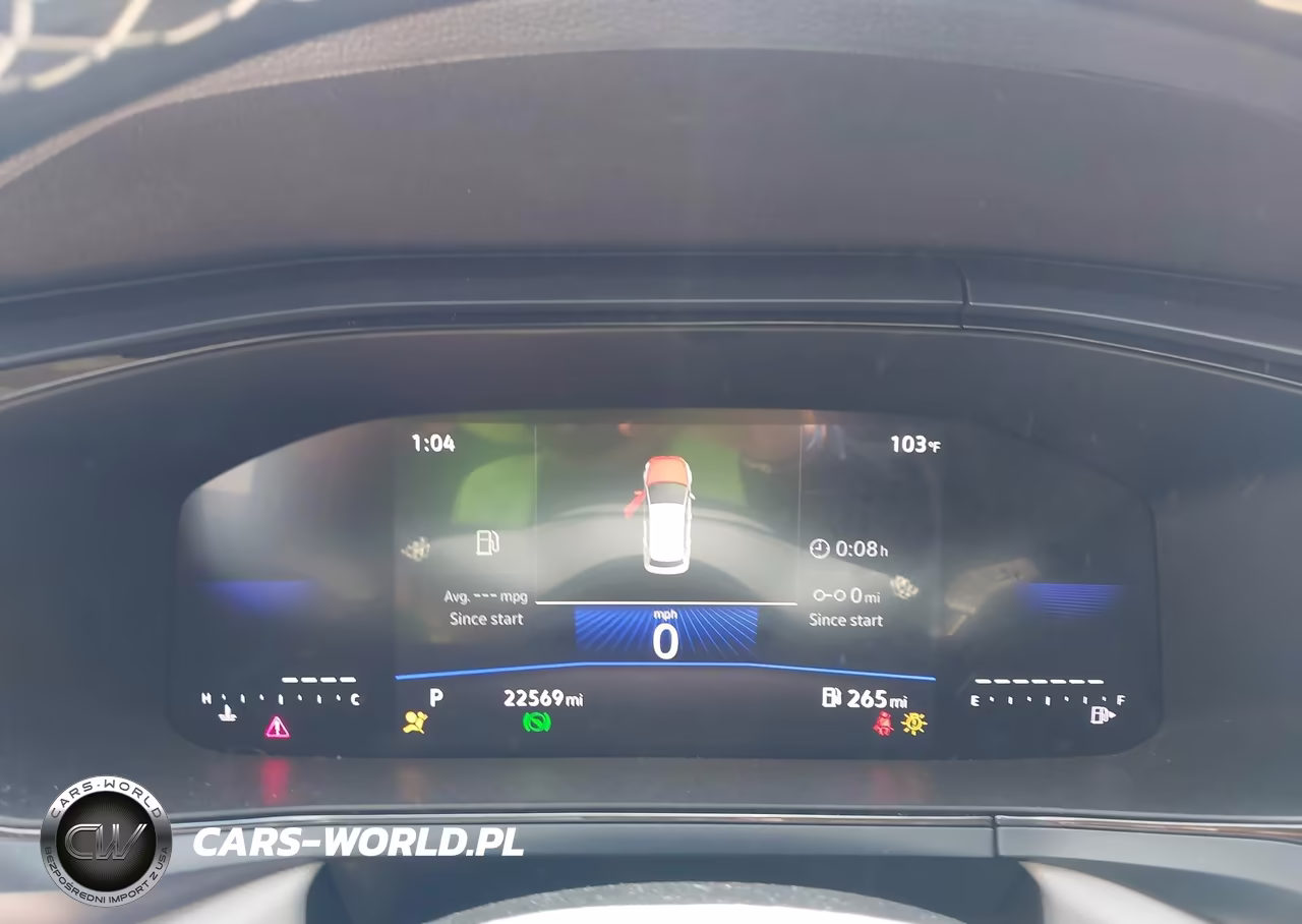 2024 Volkswagen Taos 1.5T Se VIN:3VVEX7B26RM101340 - 7