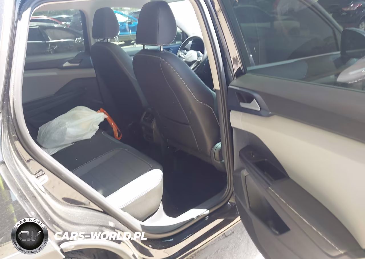 2024 Volkswagen Taos 1.5T Se VIN:3VVEX7B26RM101340 - 8