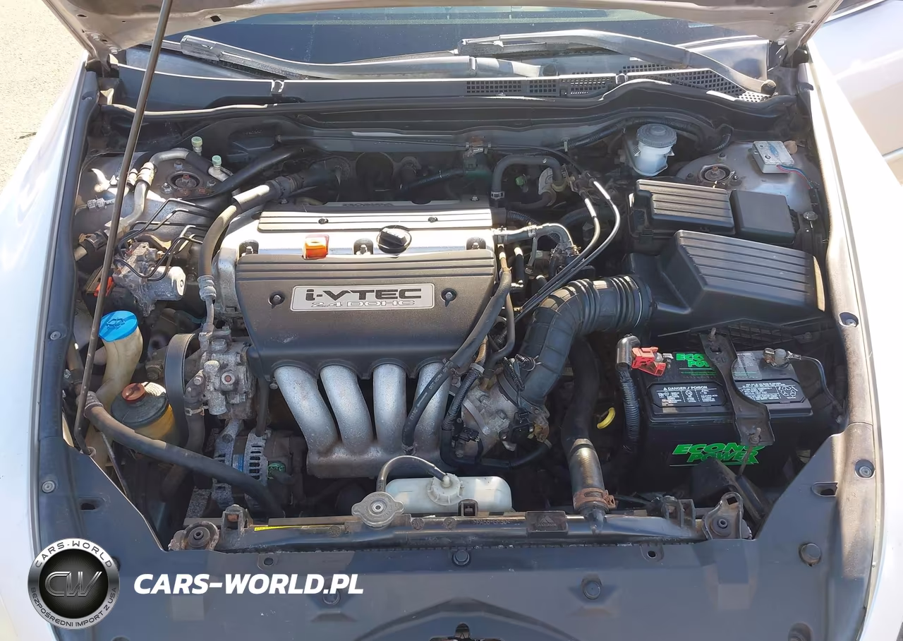 2003 Honda Accord Sdn Ex VIN:JHMCM56623C023730 - 10