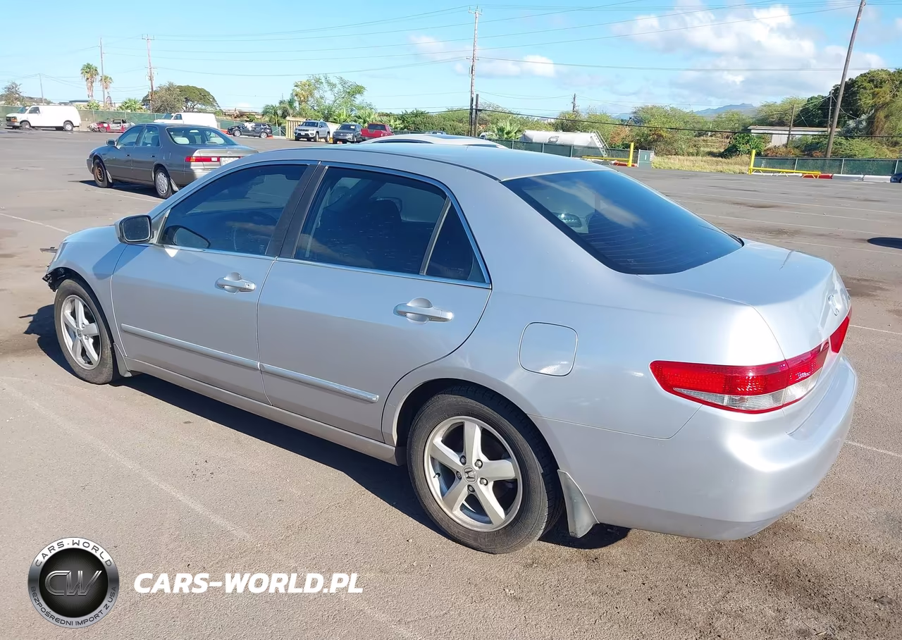 2003 Honda Accord Sdn Ex VIN:JHMCM56623C023730 - 3