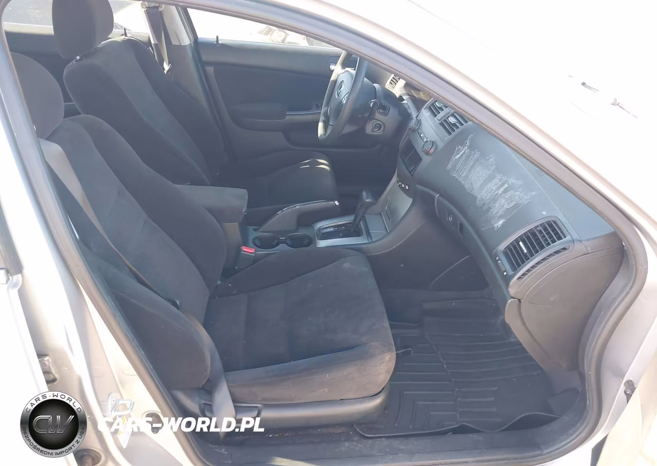 2003 Honda Accord Sdn Ex VIN:JHMCM56623C023730 - 5