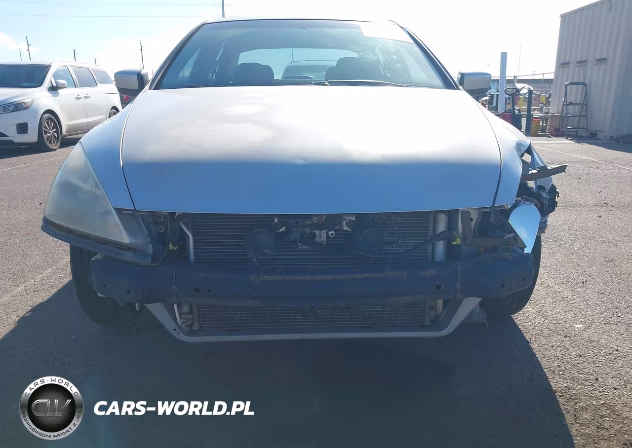 2003 Honda Accord Sdn Ex VIN:JHMCM56623C023730 - 6