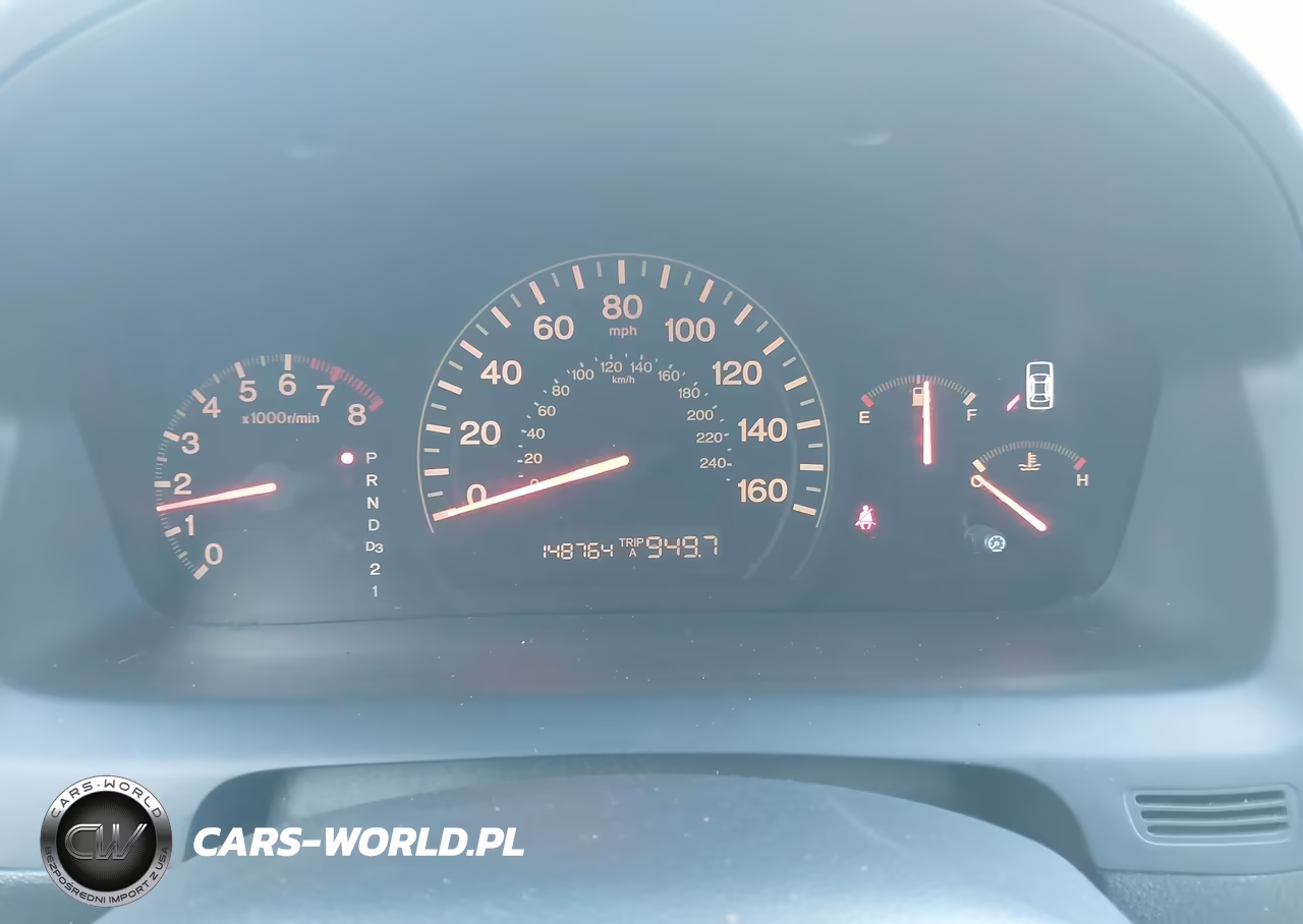 2003 Honda Accord Sdn Ex VIN:JHMCM56623C023730 - 7