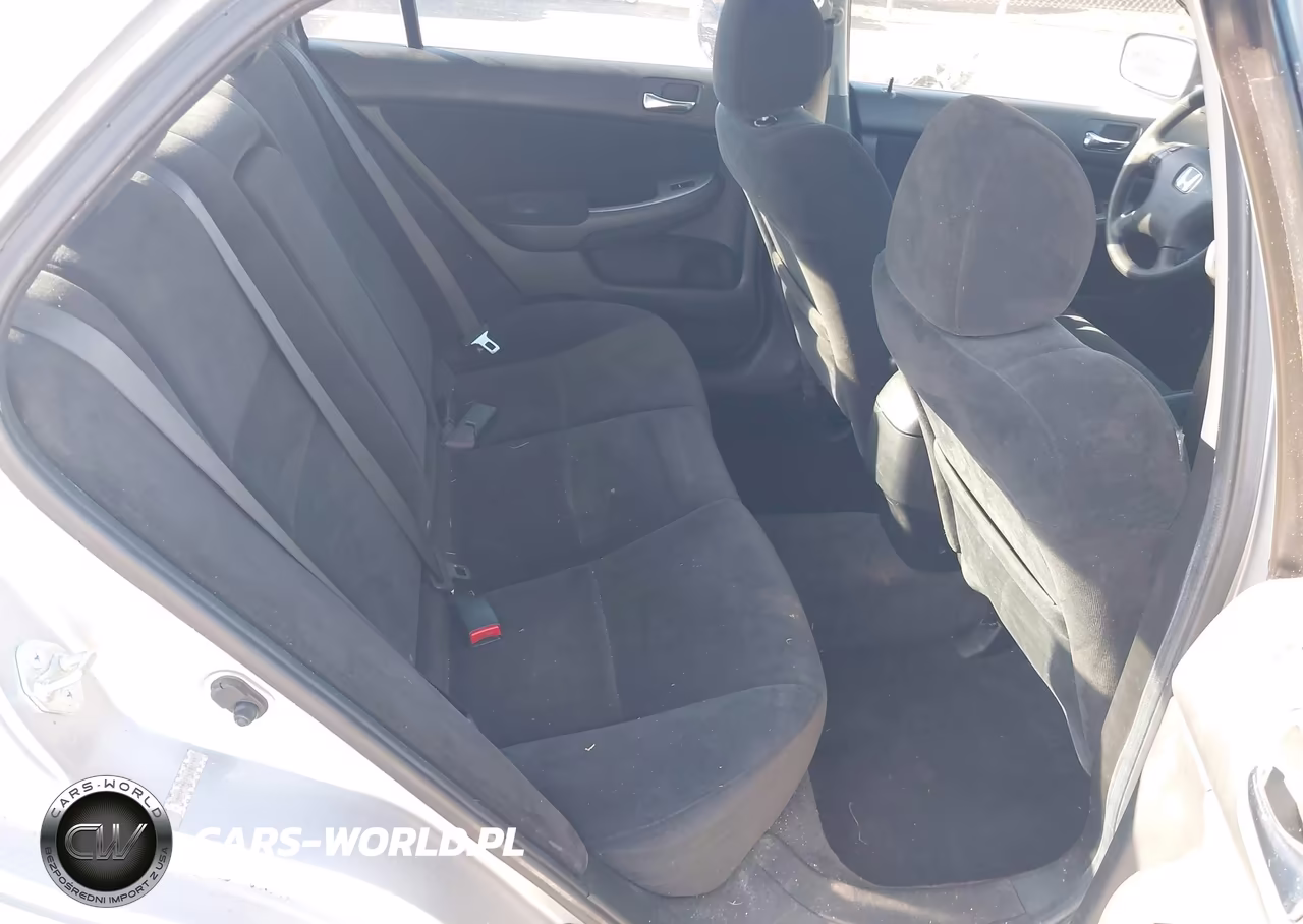 2003 Honda Accord Sdn Ex VIN:JHMCM56623C023730 - 8