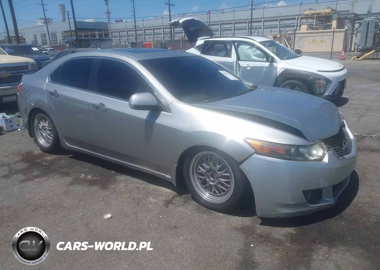 2010 Acura Tsx 2.4 – zdjęcie 1 z 17