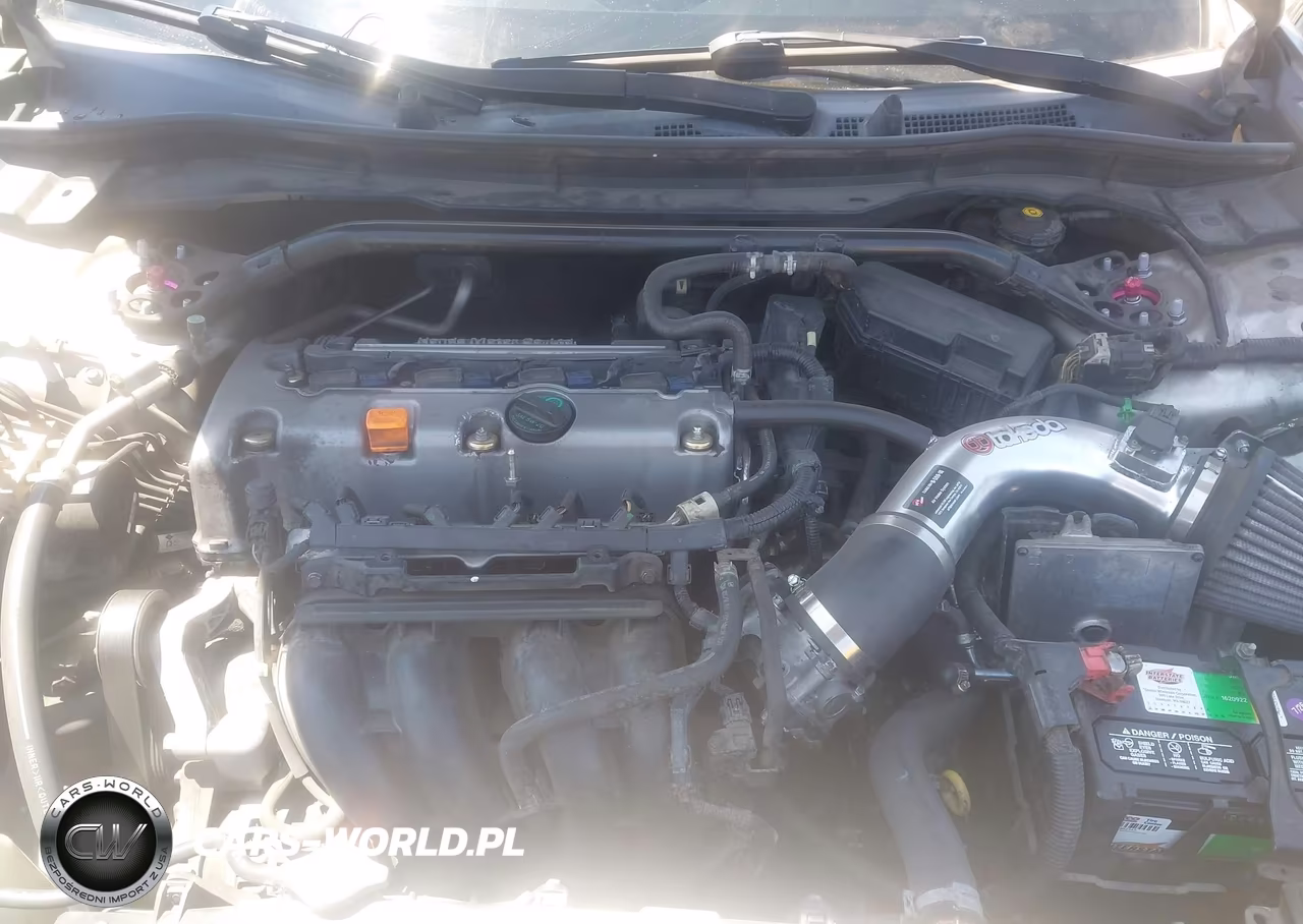 2010 Acura Tsx 2.4 VIN:JH4CU2F69AC012784 - 10