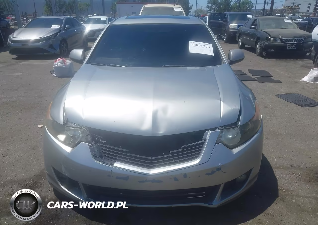 2010 Acura Tsx 2.4 VIN:JH4CU2F69AC012784 - 13