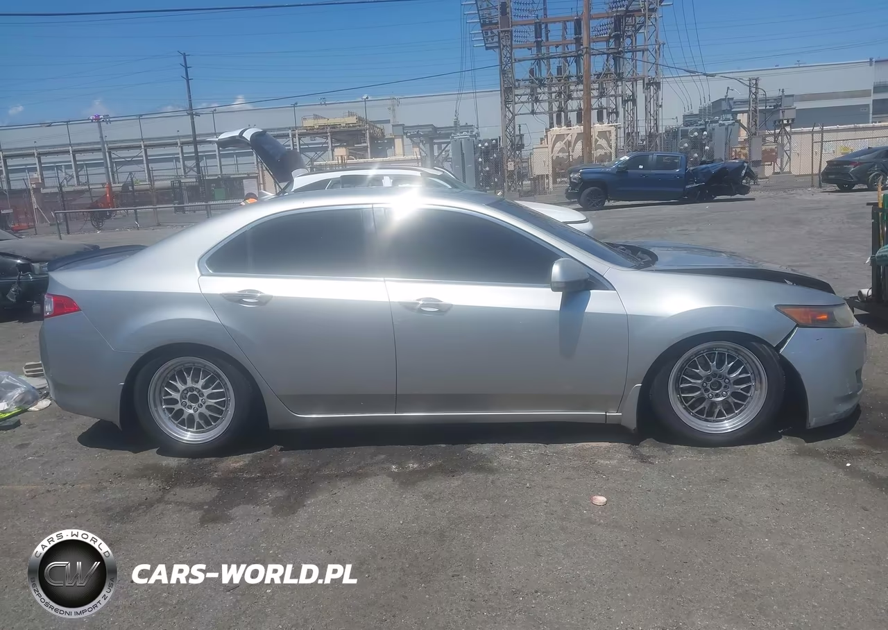 2010 Acura Tsx 2.4 VIN:JH4CU2F69AC012784 - 14