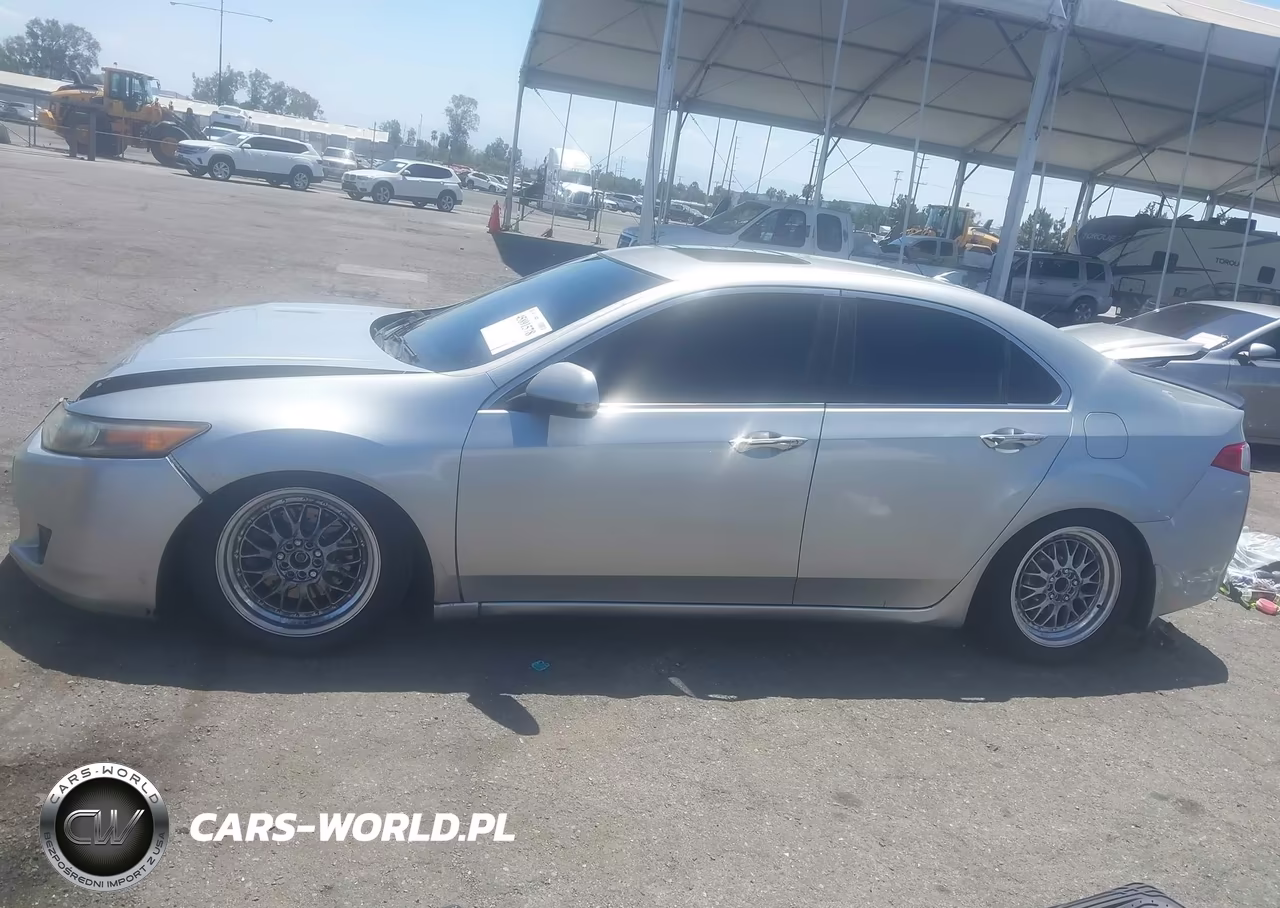 2010 Acura Tsx 2.4 VIN:JH4CU2F69AC012784 - 15