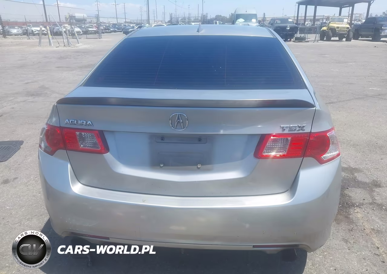 2010 Acura Tsx 2.4 VIN:JH4CU2F69AC012784 - 17