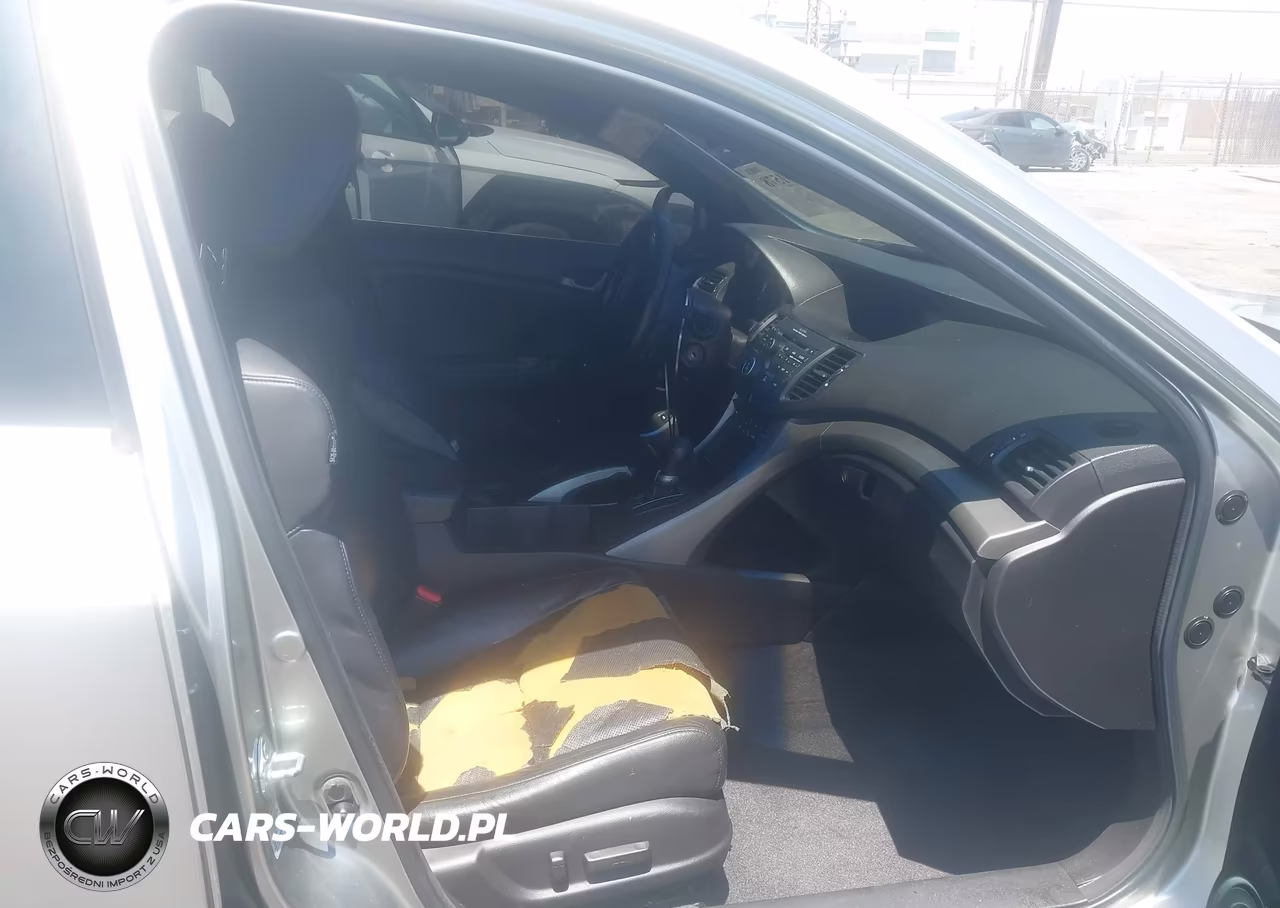 2010 Acura Tsx 2.4 VIN:JH4CU2F69AC012784 - 5