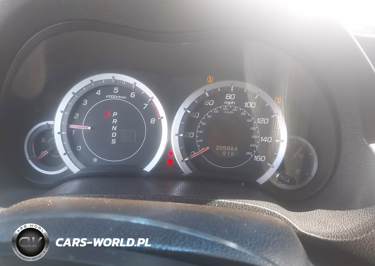 2010 Acura Tsx 2.4 VIN:JH4CU2F69AC012784 - 7