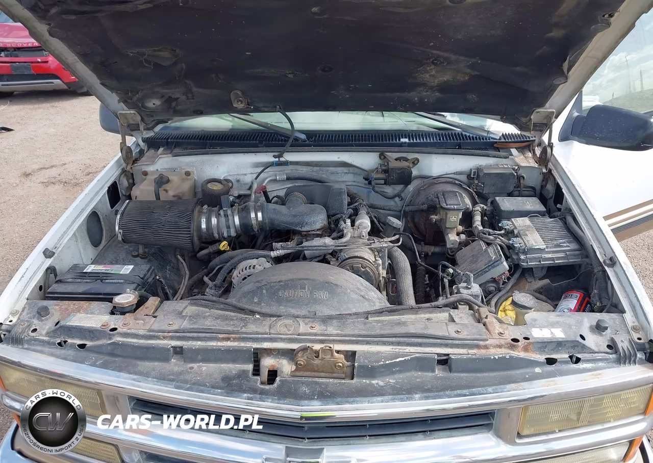 1999 Chevrolet Suburban Lt VIN:1GNFK16R0XJ477720 - 10