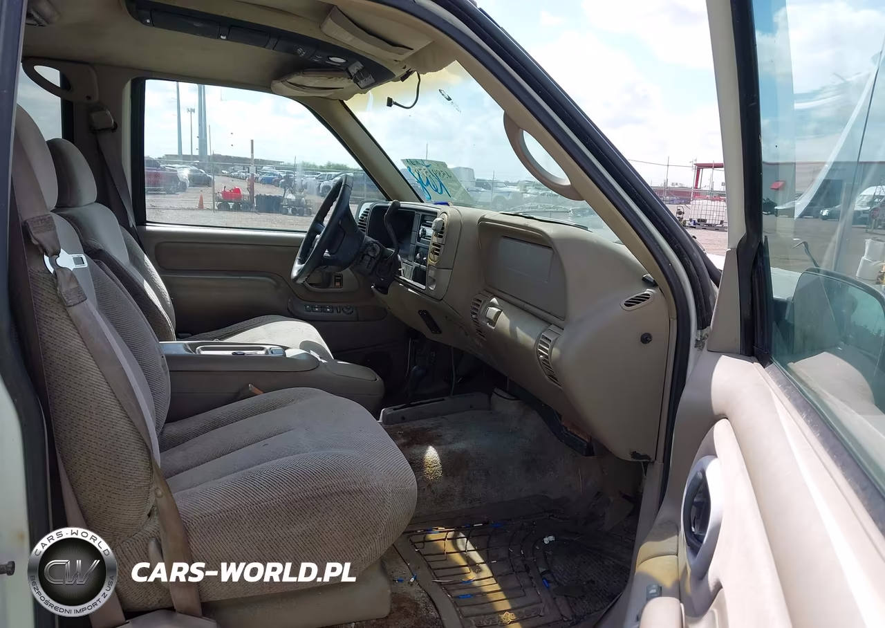 1999 Chevrolet Suburban Lt VIN:1GNFK16R0XJ477720 - 5