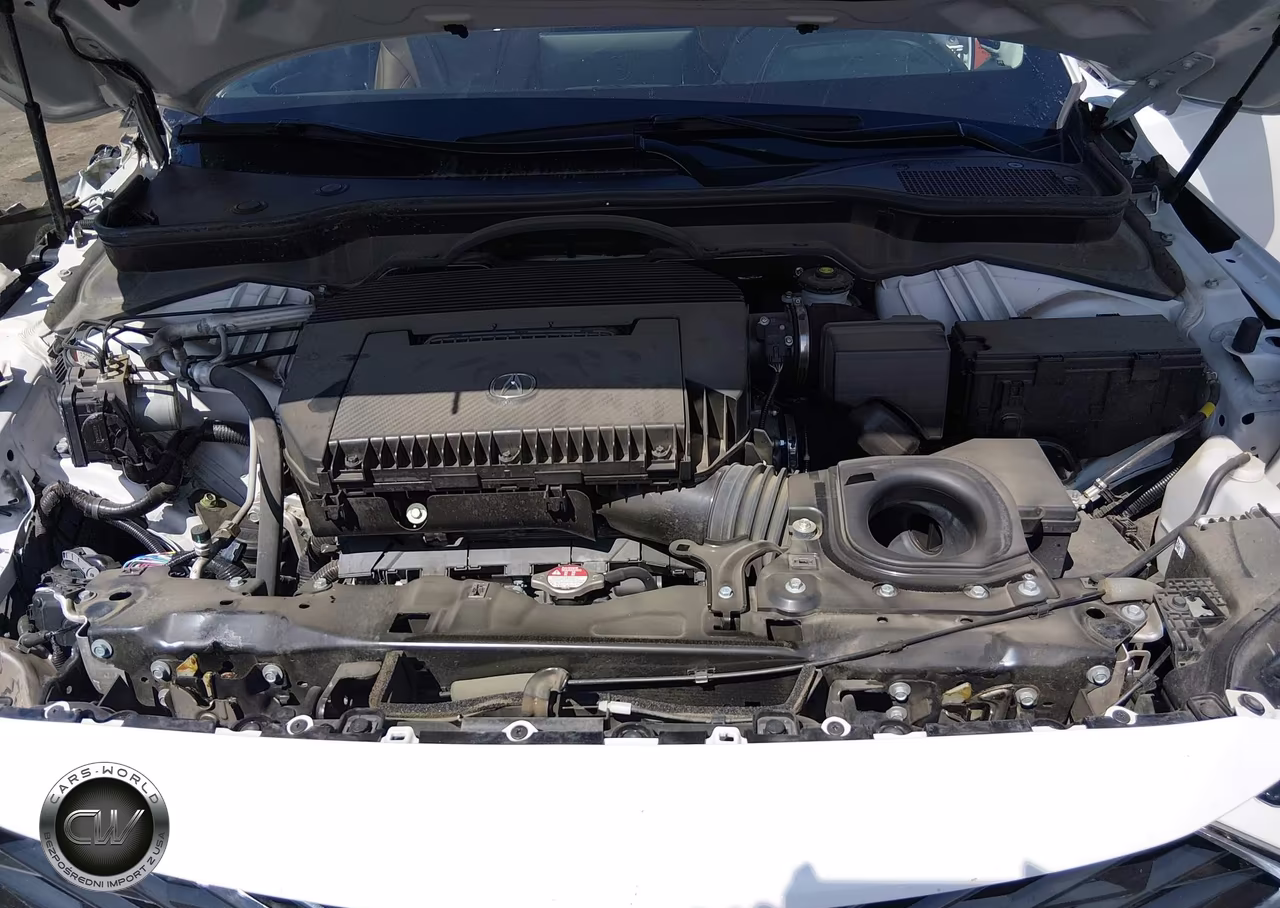 2025 Acura Mdx Technology Package VIN:5J8YE1H40SL003369 - 10