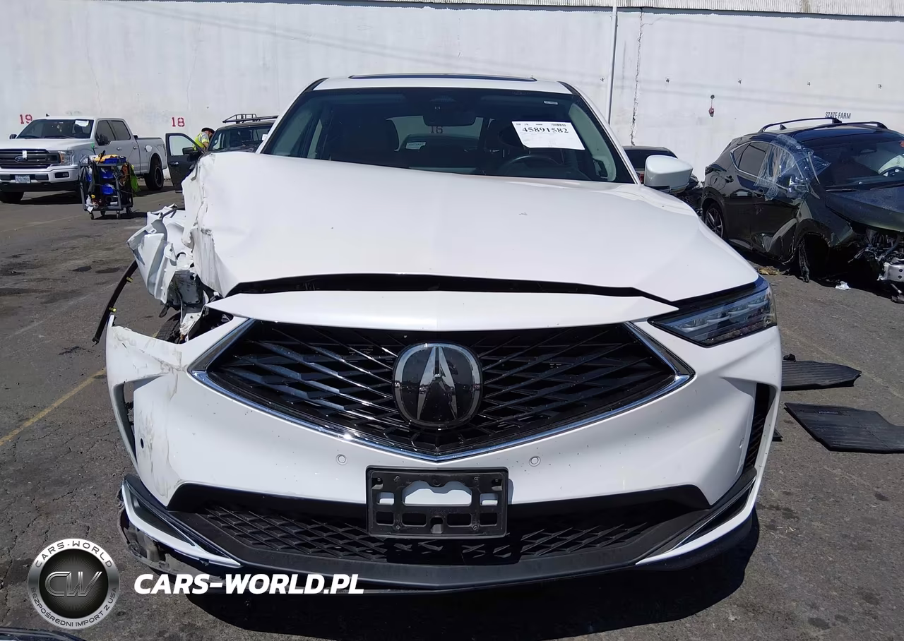 2025 Acura Mdx Technology Package VIN:5J8YE1H40SL003369 - 13