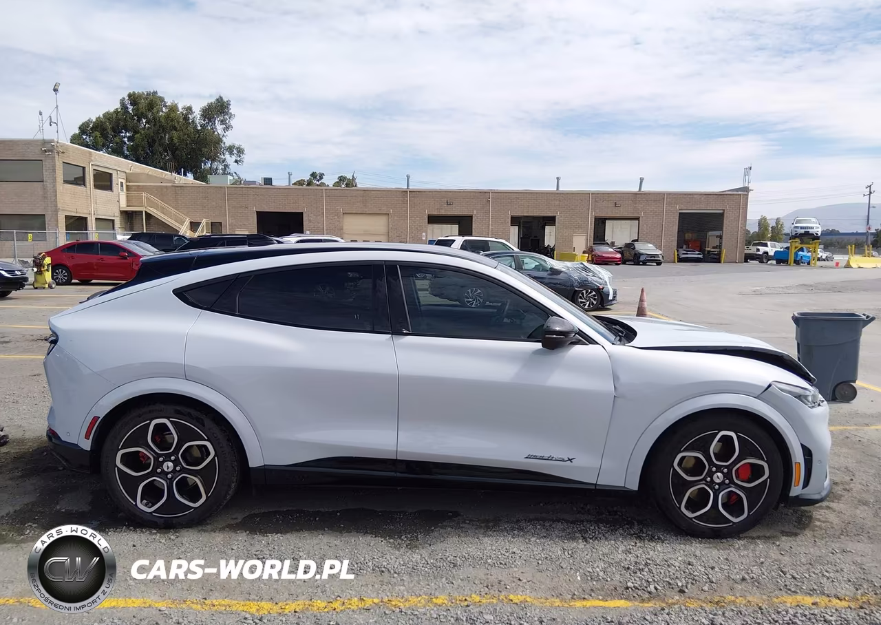 2023 Ford Mustang Mach-E Gt VIN:3FMTK4SE3PMA87175 - 13