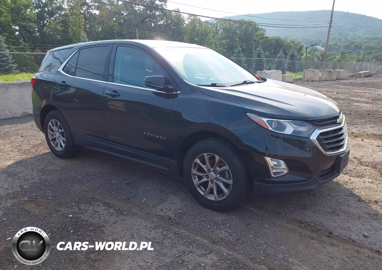 2019 Chevrolet Equinox Lt