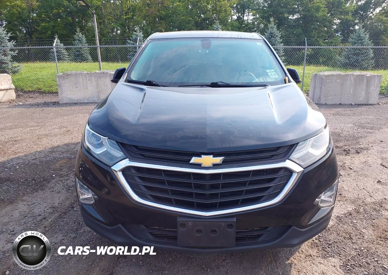 2019 Chevrolet Equinox Lt VIN:3GNAXKEV0KL294335 - 12