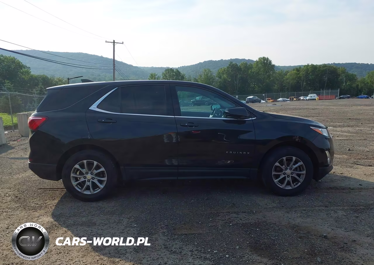 2019 Chevrolet Equinox Lt VIN:3GNAXKEV0KL294335 - 13