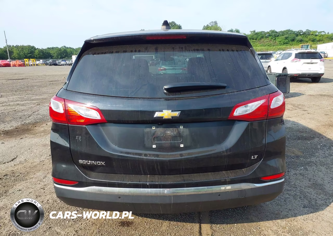 2019 Chevrolet Equinox Lt VIN:3GNAXKEV0KL294335 - 16