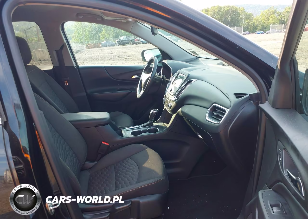 2019 Chevrolet Equinox Lt VIN:3GNAXKEV0KL294335 - 5