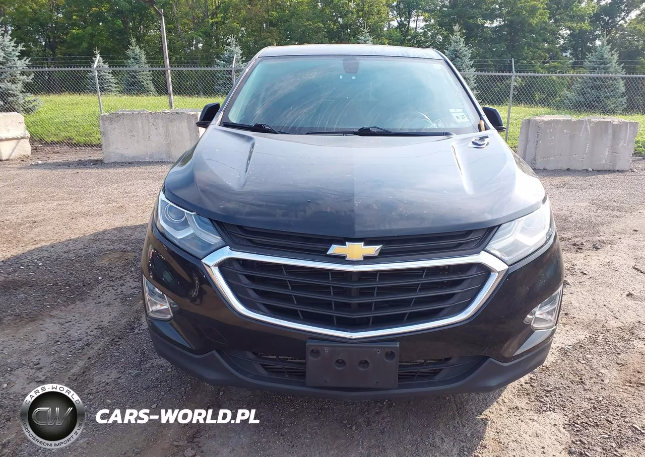 2019 Chevrolet Equinox Lt VIN:3GNAXKEV0KL294335 - 6