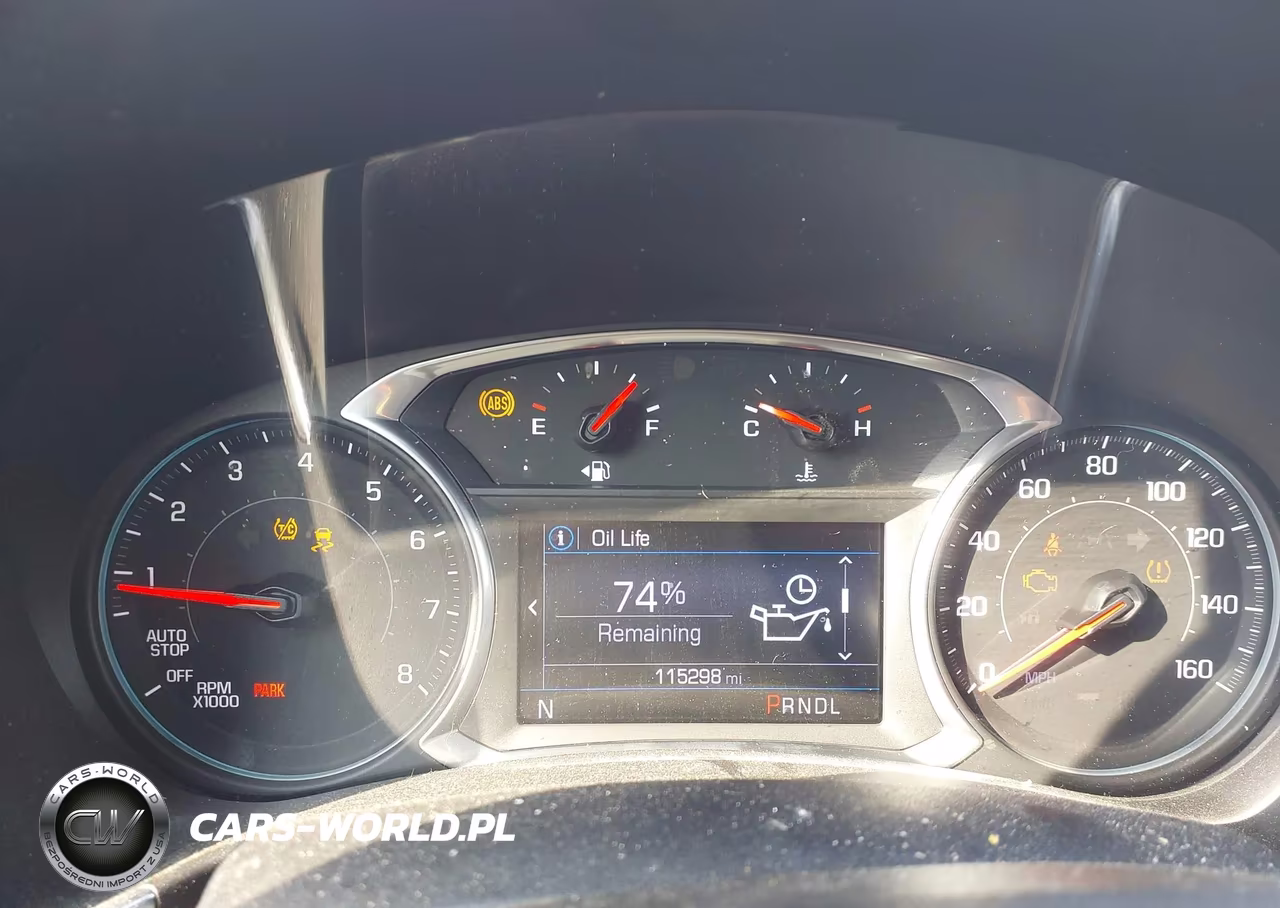 2019 Chevrolet Equinox Lt VIN:3GNAXKEV0KL294335 - 7