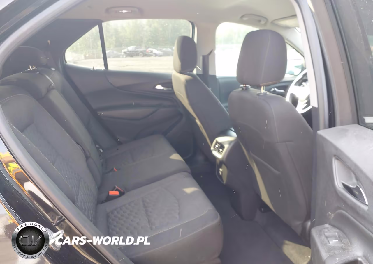 2019 Chevrolet Equinox Lt VIN:3GNAXKEV0KL294335 - 8