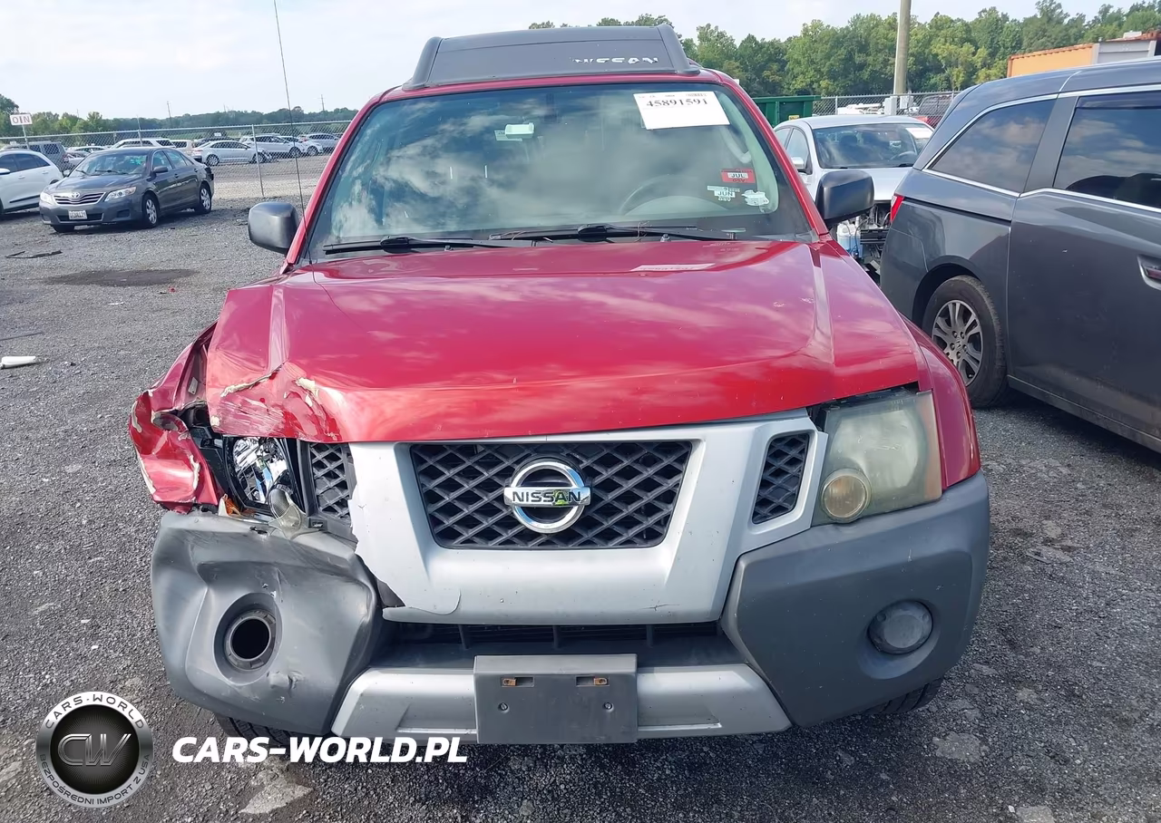 2010 Nissan Xterra X VIN:5N1AN0NW8AC504892 - 12