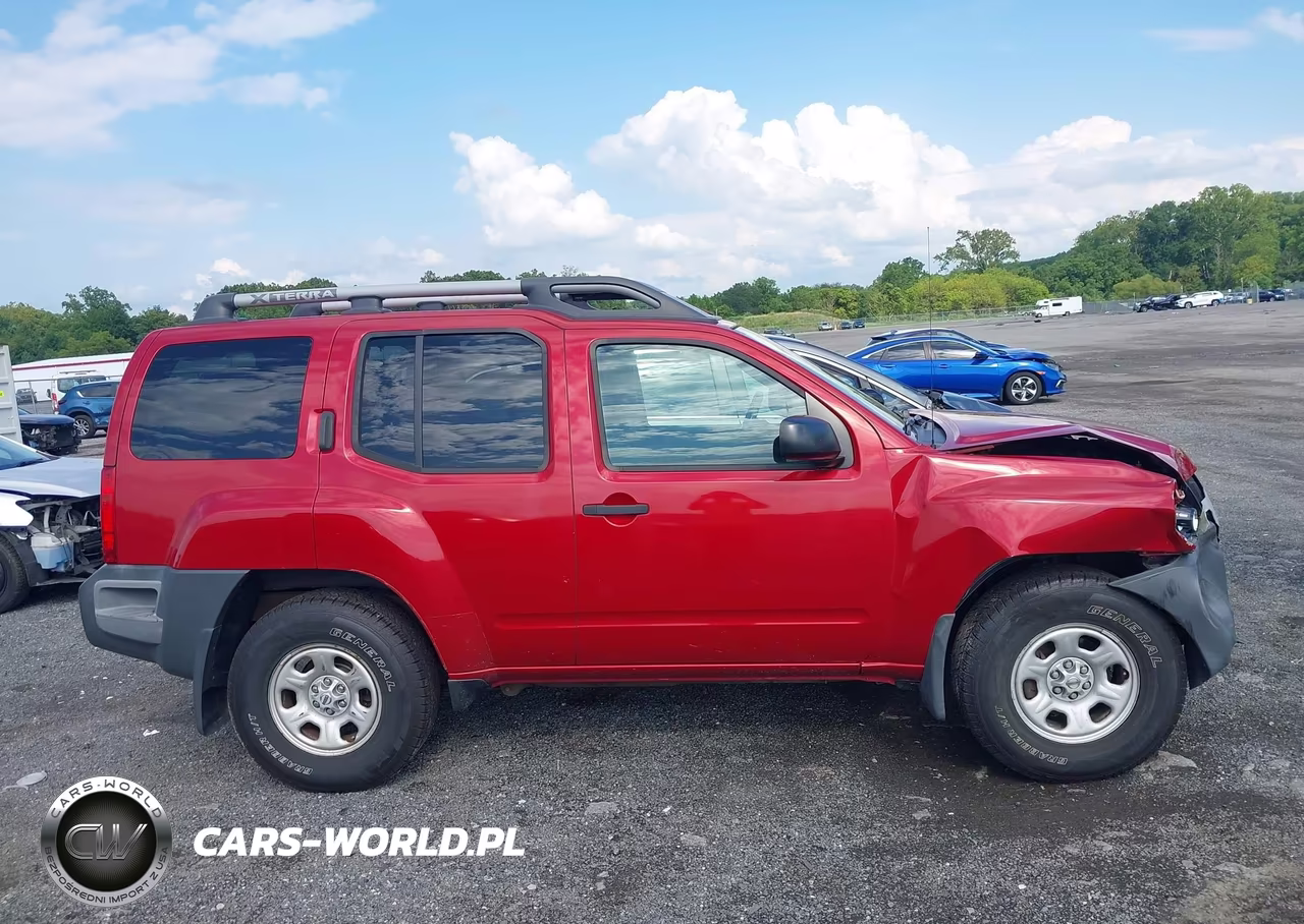 2010 Nissan Xterra X VIN:5N1AN0NW8AC504892 - 13