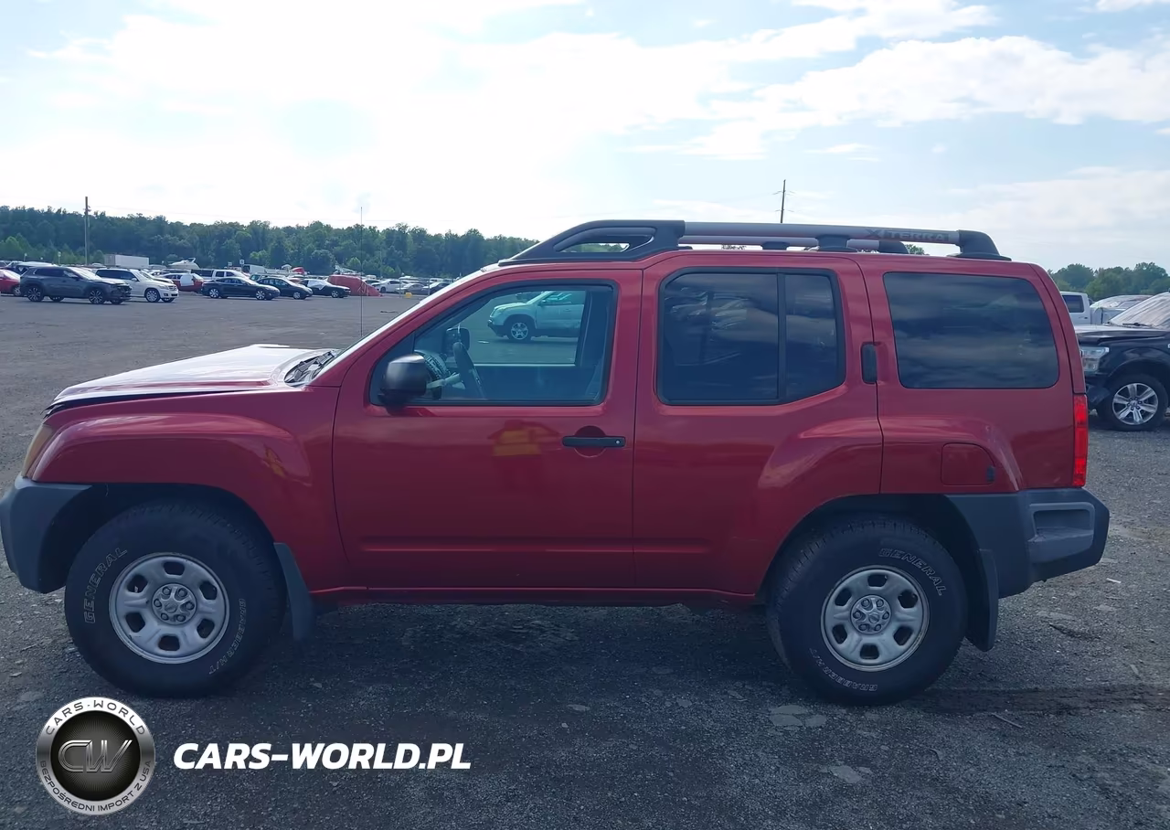 2010 Nissan Xterra X VIN:5N1AN0NW8AC504892 - 14