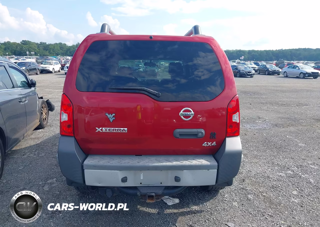 2010 Nissan Xterra X VIN:5N1AN0NW8AC504892 - 16