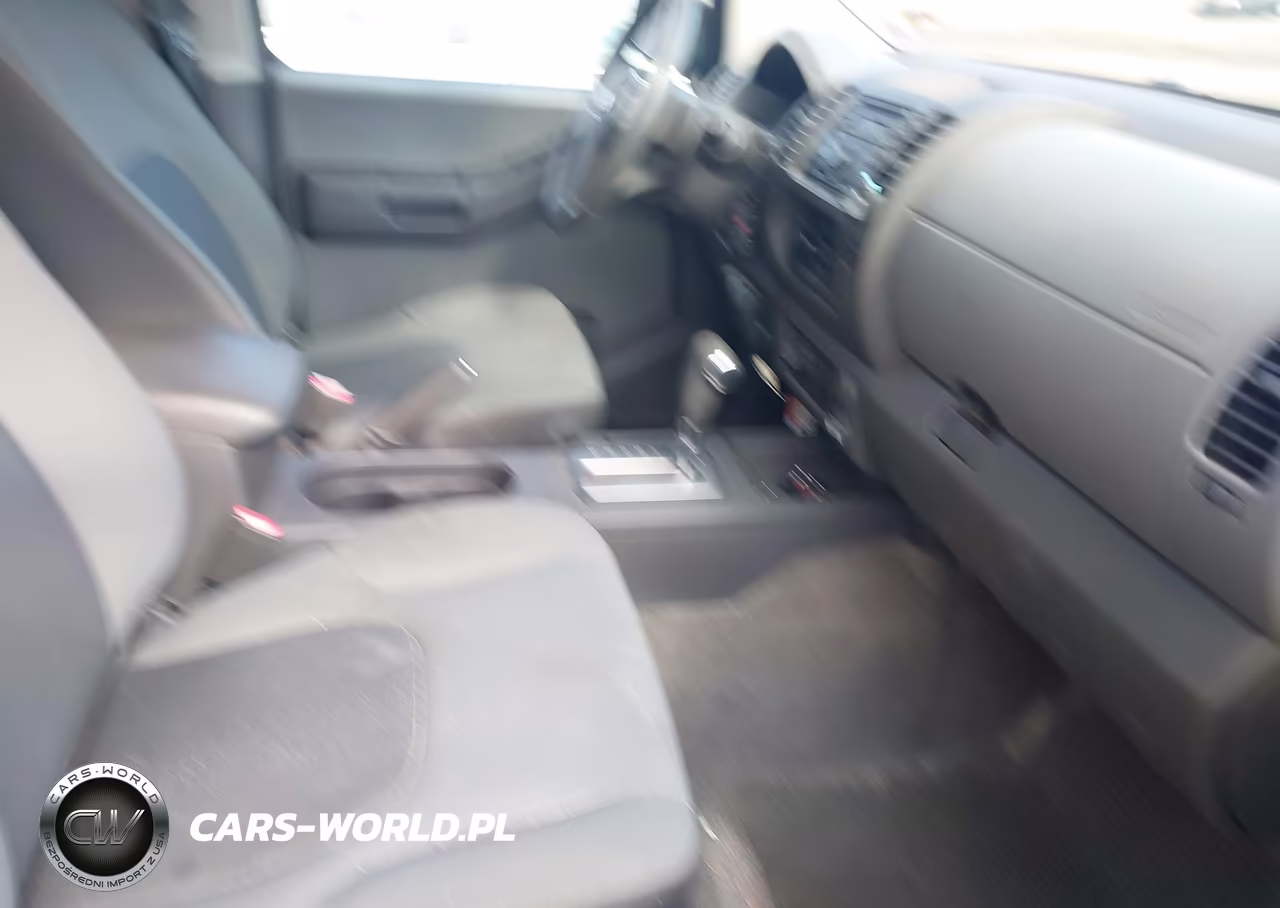 2010 Nissan Xterra X VIN:5N1AN0NW8AC504892 - 5