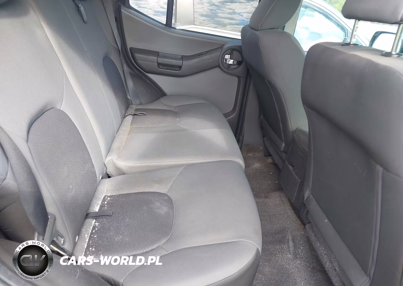 2010 Nissan Xterra X VIN:5N1AN0NW8AC504892 - 8