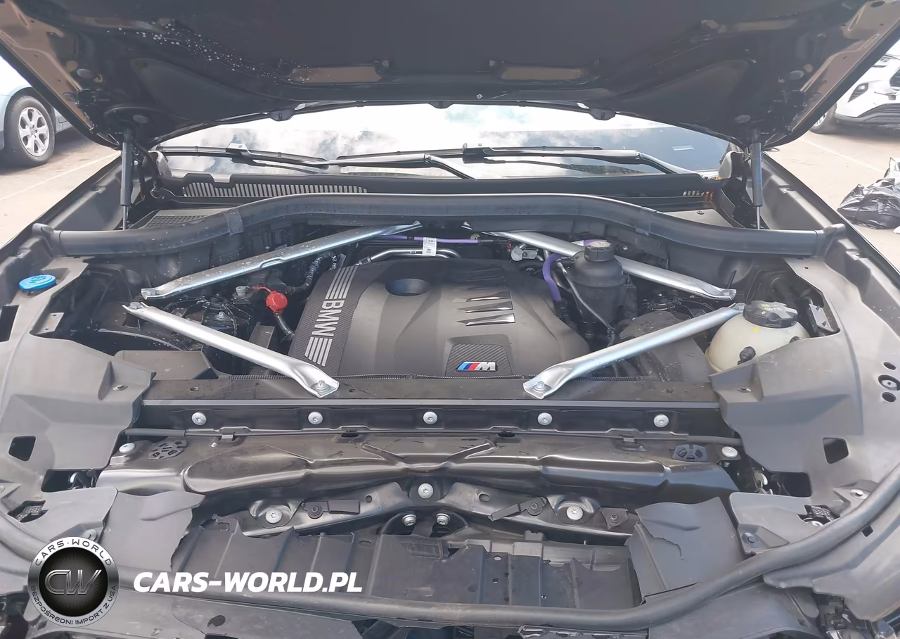 2025 BMW X6 xDrive40I VIN:5UX33EX01S9Y96801 - 10